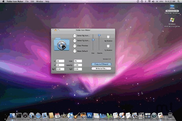 Folder Icon Maker 2.0 de