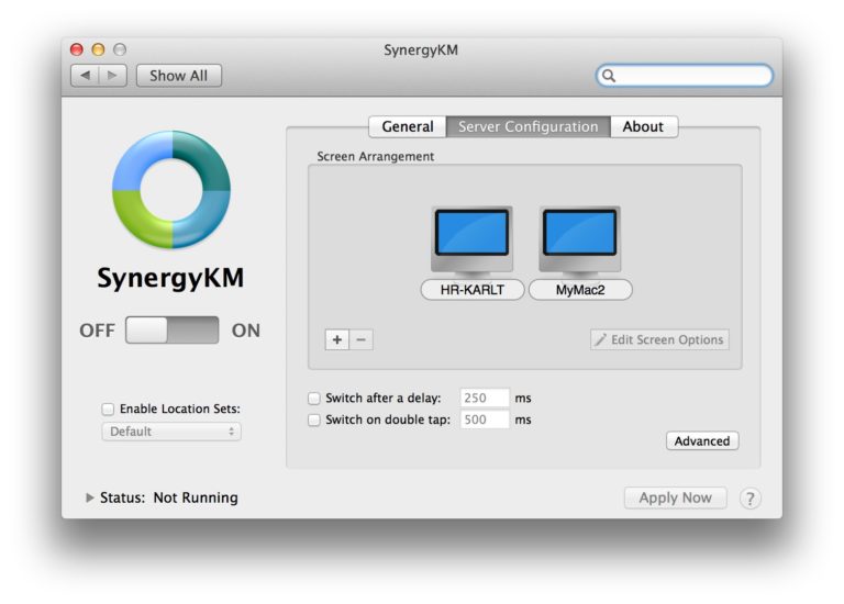 SynergyKM 1.0.2 de Karl Timmermann