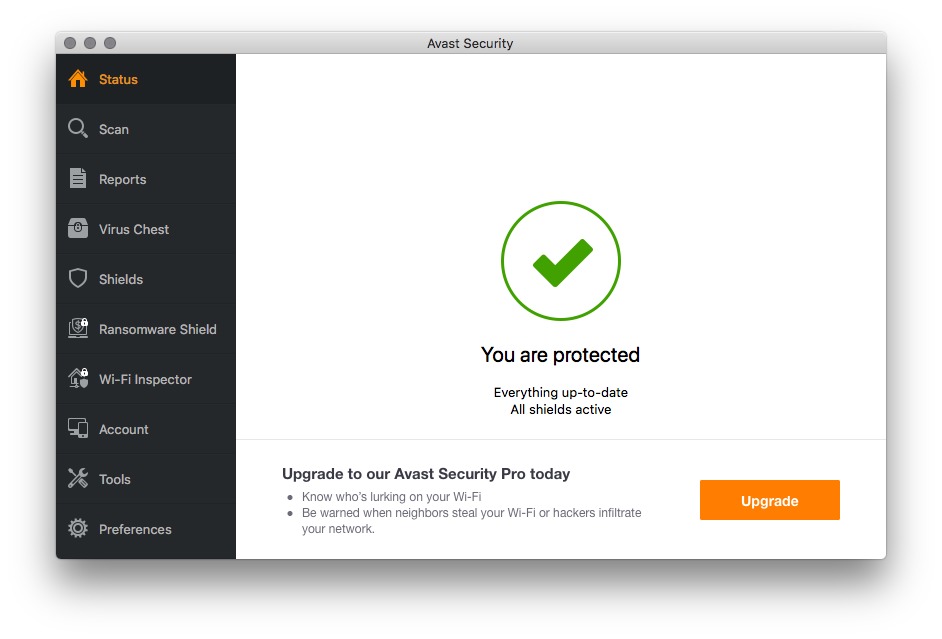 Avast Mac Security 13.11 de Avast Software