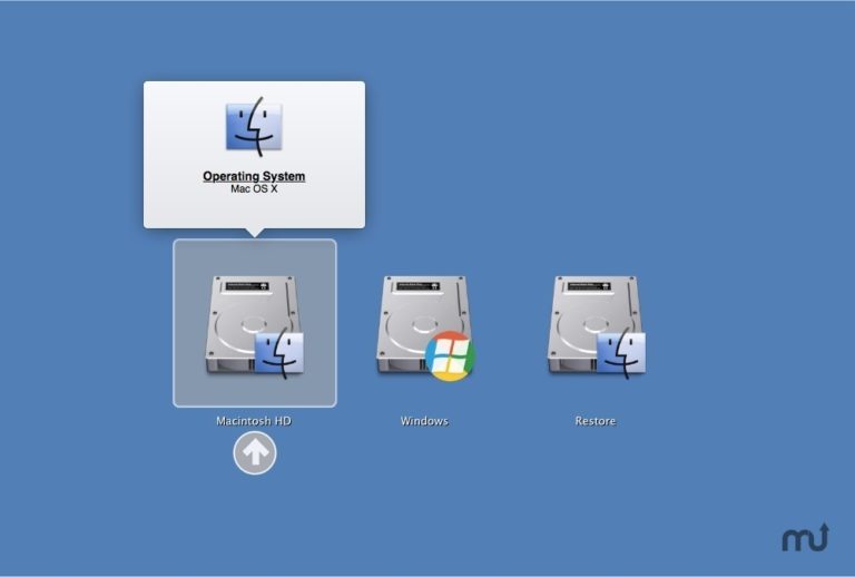 Boot Runner 2.2 de Twocanoes Software