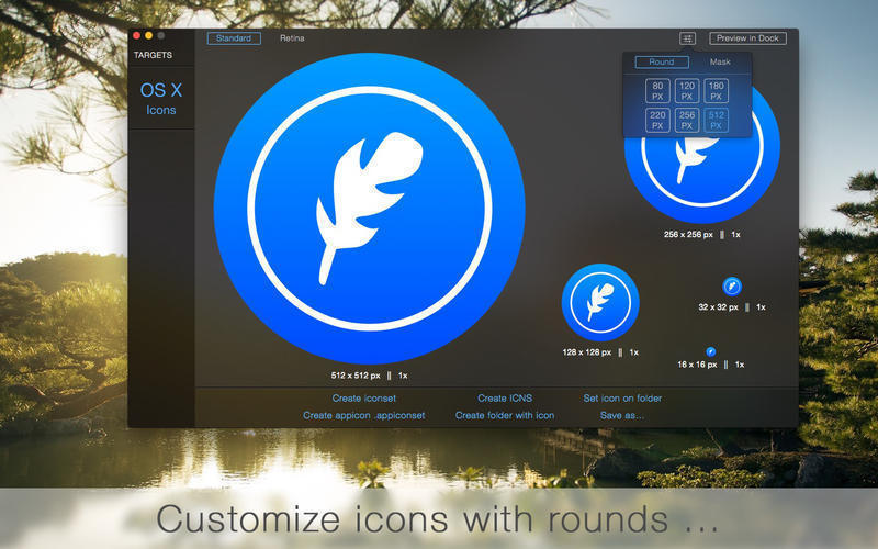 IconFly Desktop 3.7.2 de Alexey Nikitin & Alexandr Bondar