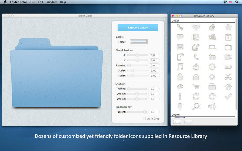 Folder Color 3.1.1 de iFunia Corporation