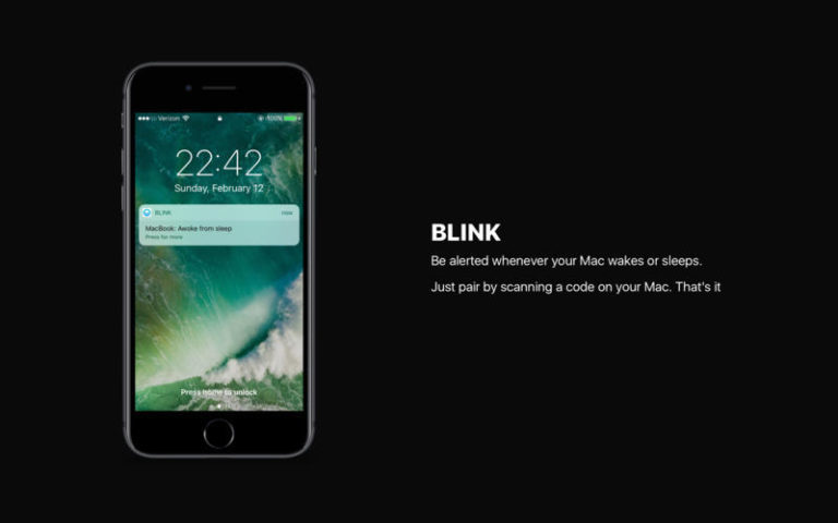 Blink 1.2.1 de Micah Benn