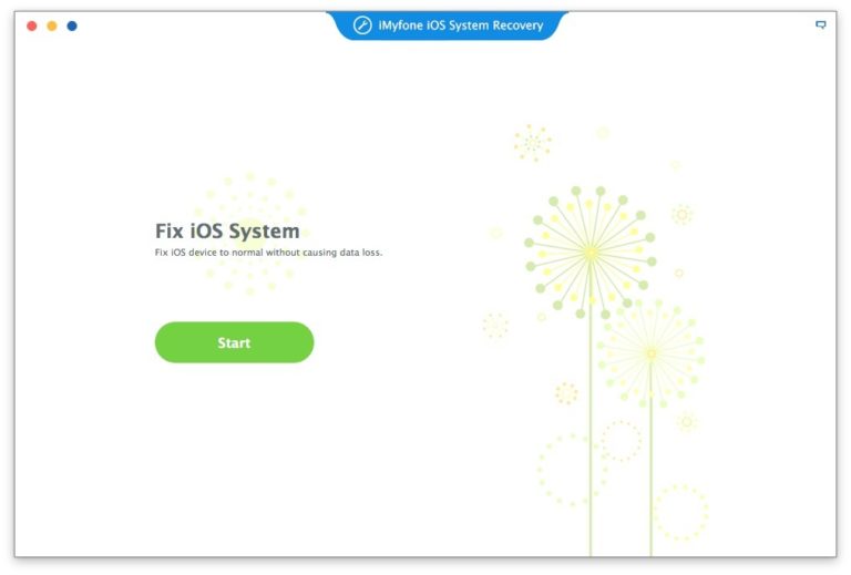 iMyfone iOS System Recovery 4.0.1 de iMyfone Technology Co.
