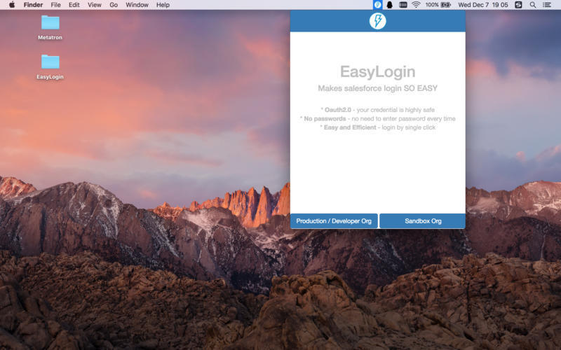 EasyLogin 1.0.6 de li Allen