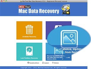 MiniTool Mac Data Recovery 3.0 de MiniTool Solution Ltd.