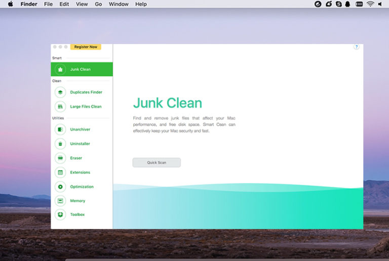 CleanGeeker 1.0.0 de TunesBro