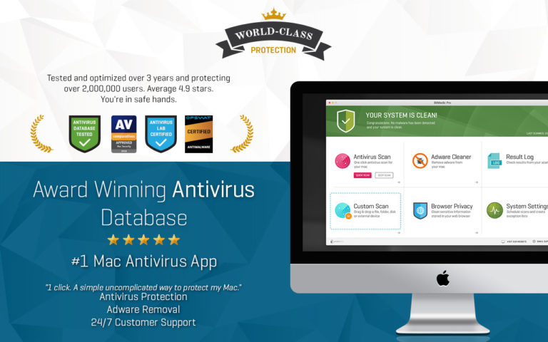 BitMedic Antivirus 3.1 de Pocket Bits LLC