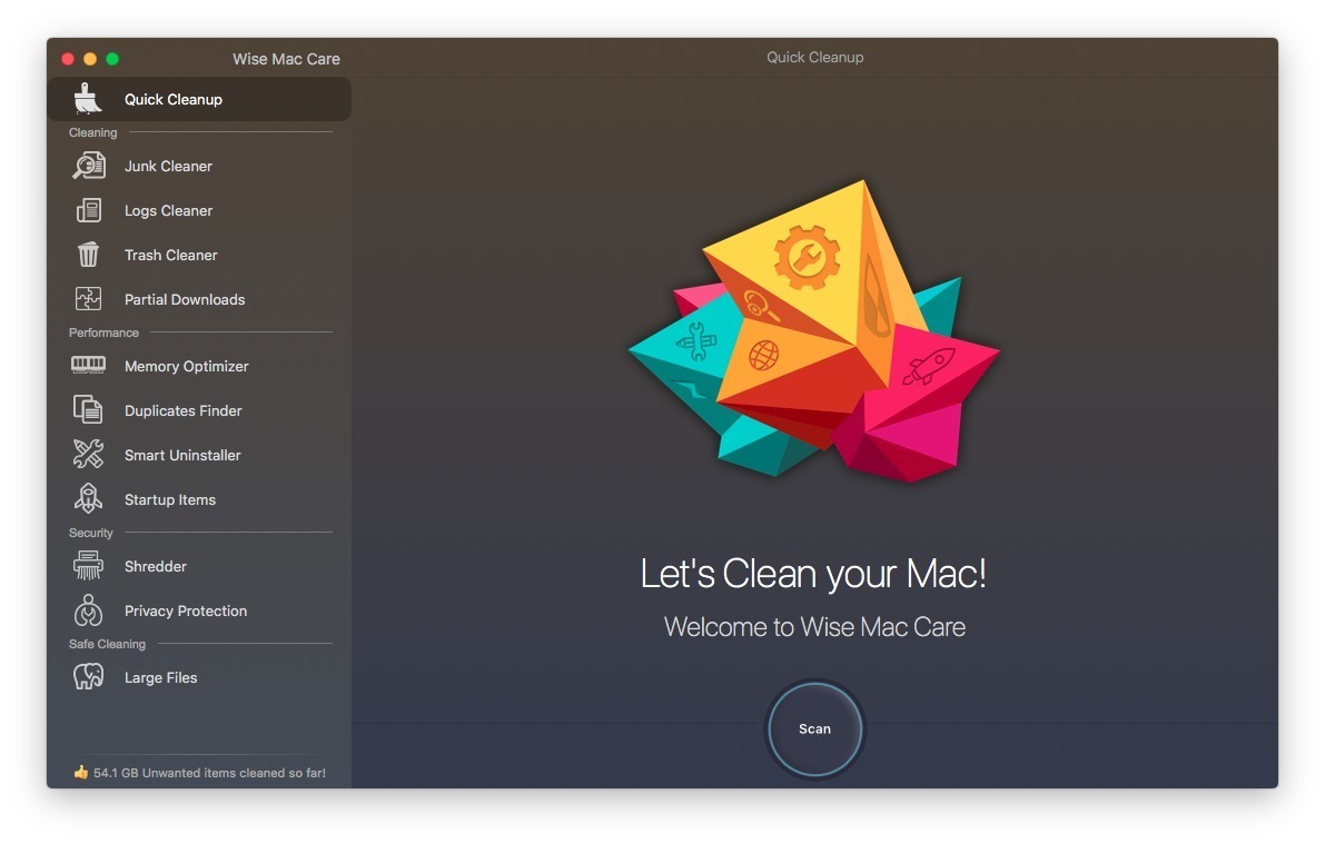 Wise Mac Care 1.8 de Wise Tech Labs Private Limited