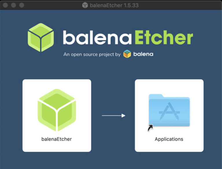 instal the last version for mac balenaEtcher 1.18.12