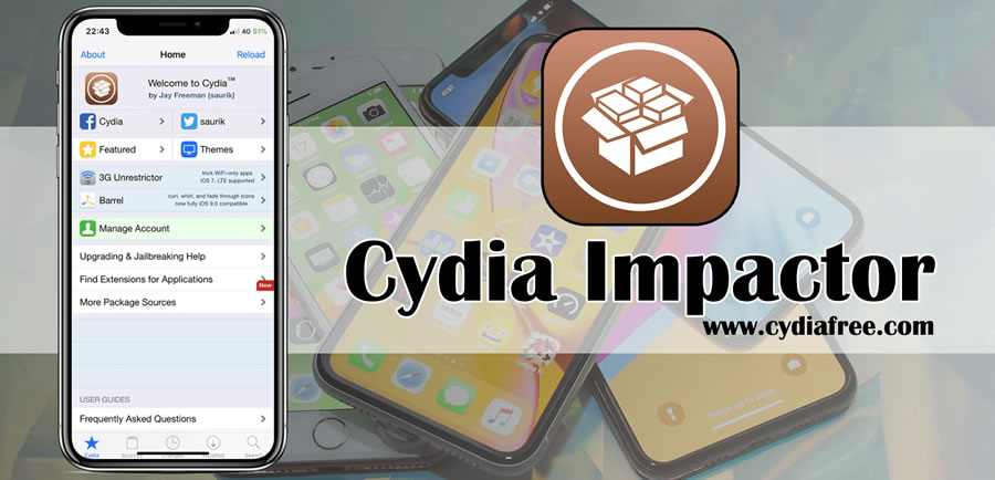 Descargar Cydia Impactor