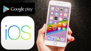 Descargar Google Play en iPhone o iPad