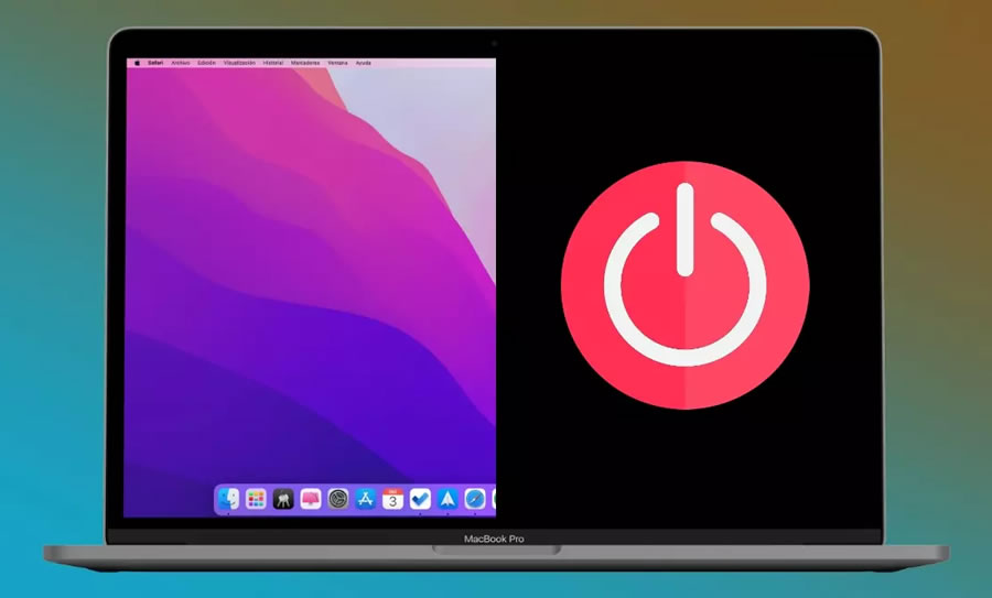 apagar mac o dejar en reposo