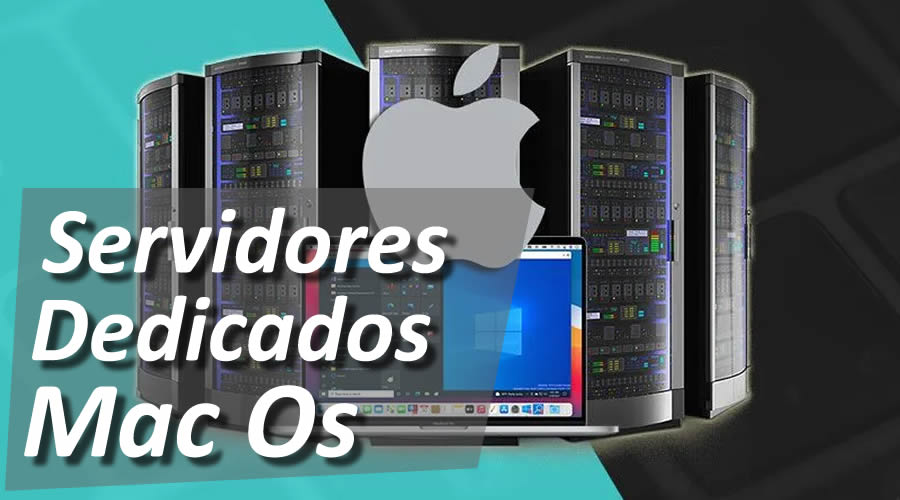 servidores dedicados mac os